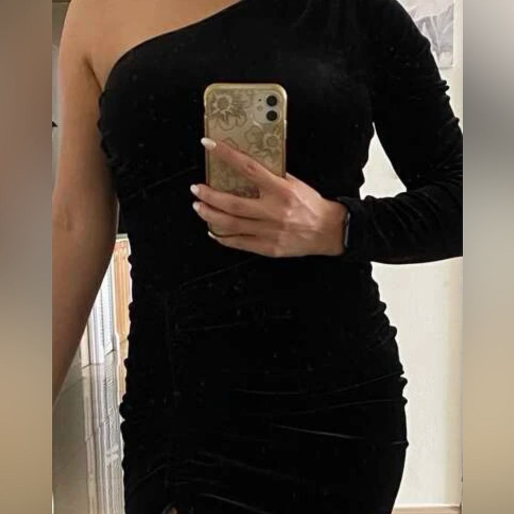 COPY - Velvet luxury dress - Picture 5 of 6